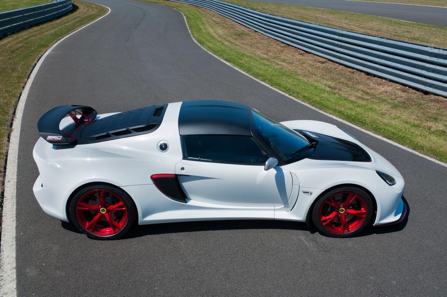  Lotus Exige Cup 360 2015 года  (фото 9 из 15)